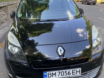 Авто Renault Scenic 2011 № 8038182