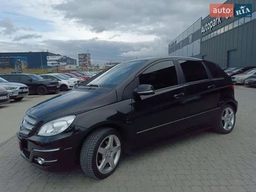 Авто Mercedes B-Class 2011 № 8038183