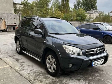 Авто Toyota Rav4 2007 № 8038186