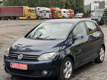 Авто Volkswagen Golf Plus 2010 № 8038188