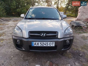 Авто Hyundai Tucson 2008 № 8038193
