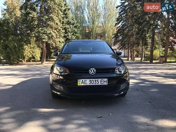Авто Volkswagen Polo 2010 № 8038194
