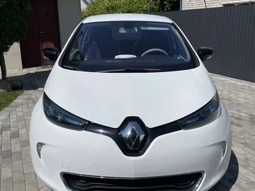 Авто Renault Zoe 2015 № 8038196