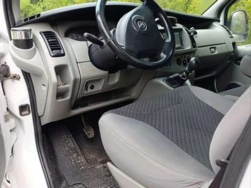 Авто Opel Vivaro 2009 № 8038197