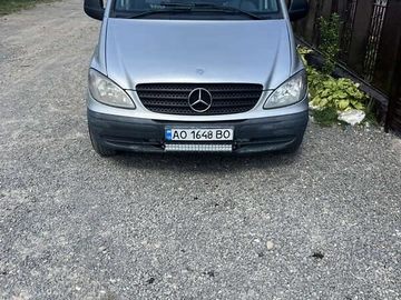 Авто Mercedes Vito 2006 № 8038198