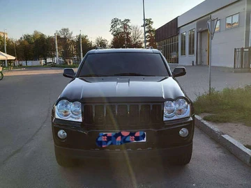 Авто Jeep Grand Cherokee 2006 № 8038199