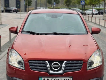 Авто Nissan Qashqai 2008 № 8038201