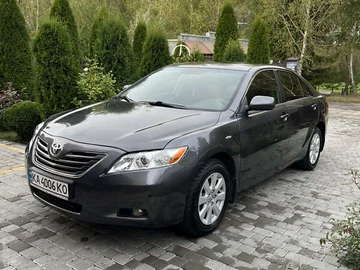 Авто Toyota Camry 2007 № 8038206