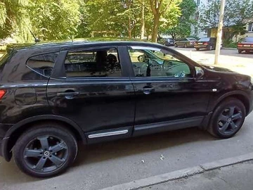 Авто Nissan Qashqai 2008 № 8038207