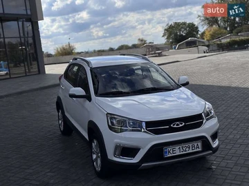 Авто Chery Tiggo 2 2018 № 8038209