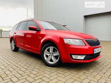 Авто Skoda Octavia 2013 № 8038211
