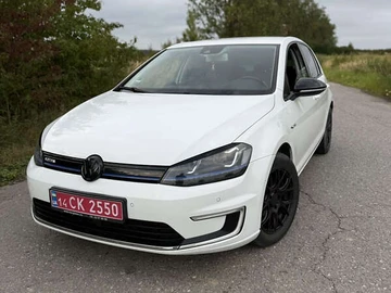 Авто Volkswagen E-Golf 2014 № 8038213