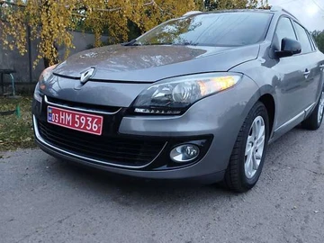 Авто Renault Megane 2013 № 8038216