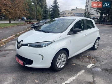 Авто Renault Zoe 2019 № 8038218