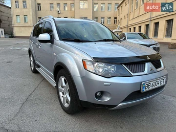 Авто Mitsubishi Outlander 2008 № 8038219