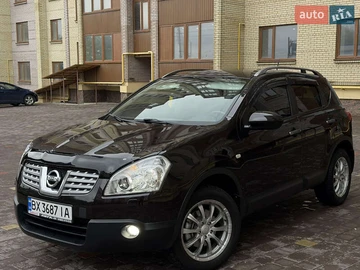 Авто Nissan Qashqai 2008 № 8038220