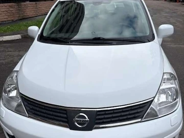 Авто Nissan Tiida 2008 № 8038221