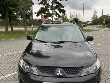 Авто Mitsubishi Outlander Xl 2007 № 8038222