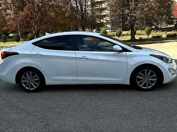 Авто Hyundai Elantra 2014 № 8038223