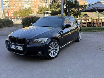Авто BMW 3 Series 2009 № 8038224