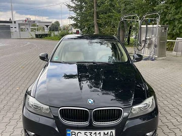 Авто BMW 3 Series 2009 № 8038226