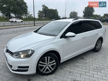 Авто Volkswagen Golf 2016 № 8038229