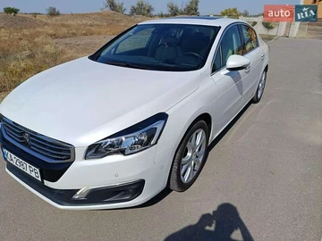 Авто Peugeot 508 2015 № 8038230
