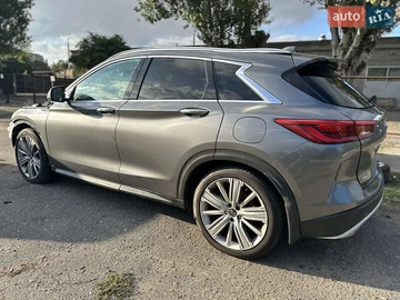 Авто Infiniti Qx50 2020 № 8038231