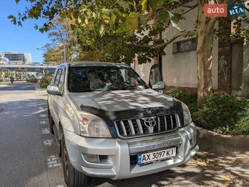 Авто Toyota Land Cruiser Prado 2006 № 8038232