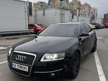 Авто Audi A6 2007 № 8038234