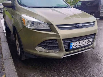 Авто Ford Escape 2012 № 8038235