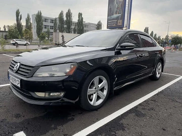 Авто Volkswagen Passat 2011 № 8038236