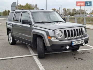 Авто Jeep Patriot 2012 № 8038237