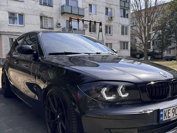 Авто BMW 1 Series 2008 № 8038238