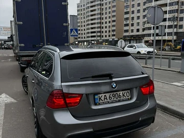 Авто BMW 3 Series 2011 № 8038239