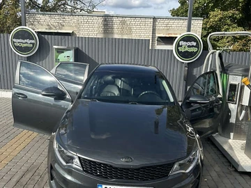 Авто KIA Optima 2015 № 8038240