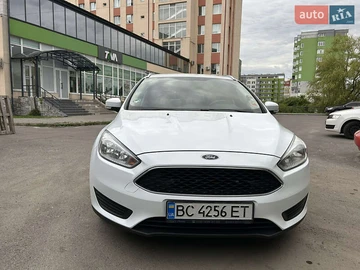 Авто Ford Focus 2016 № 8038241