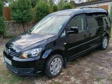 Авто Volkswagen Caddy 2011 № 8038242