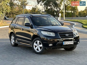 Авто Hyundai Santa Fe 2008 № 8038243