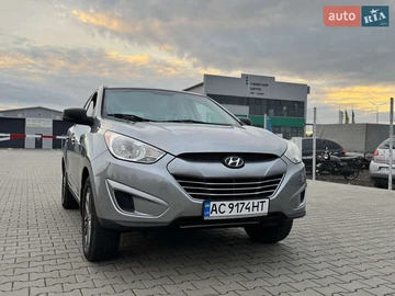 Авто Hyundai Tucson 2011 № 8038245
