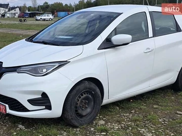 Авто Renault Zoe 2020 № 8038246