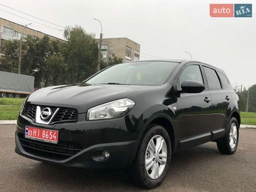 Авто Nissan Qashqai 2 2012 № 8038249
