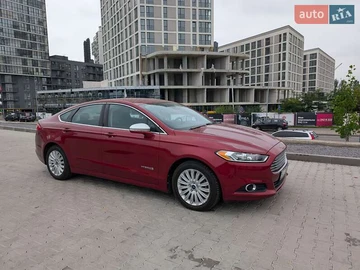 Авто Ford Fusion 2013 № 8038250