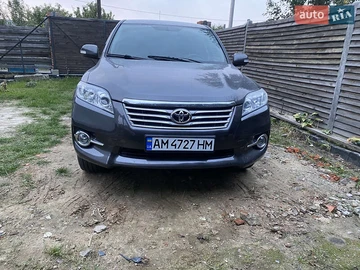Авто Toyota Rav4 2010 № 8038372