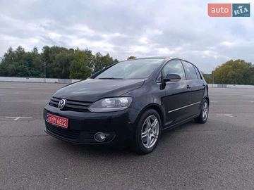 Авто Volkswagen Golf Plus 2012 № 8038373