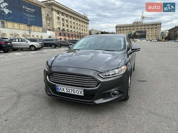 Авто Ford Fusion 2015 № 8038375