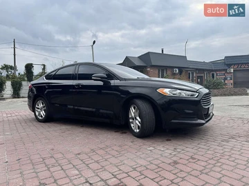 Авто Ford Fusion 2016 № 8038376