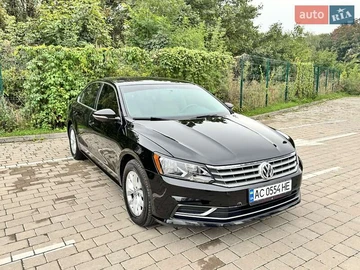 Авто Volkswagen Passat 2016 № 8038377