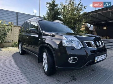Авто Nissan X-Trail 2012 № 8038383