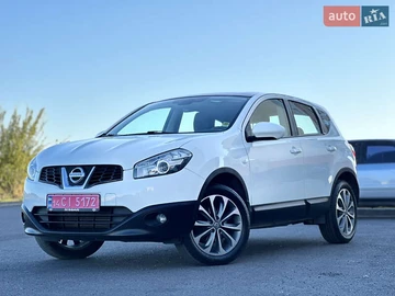 Авто Nissan Qashqai 2011 № 8038384